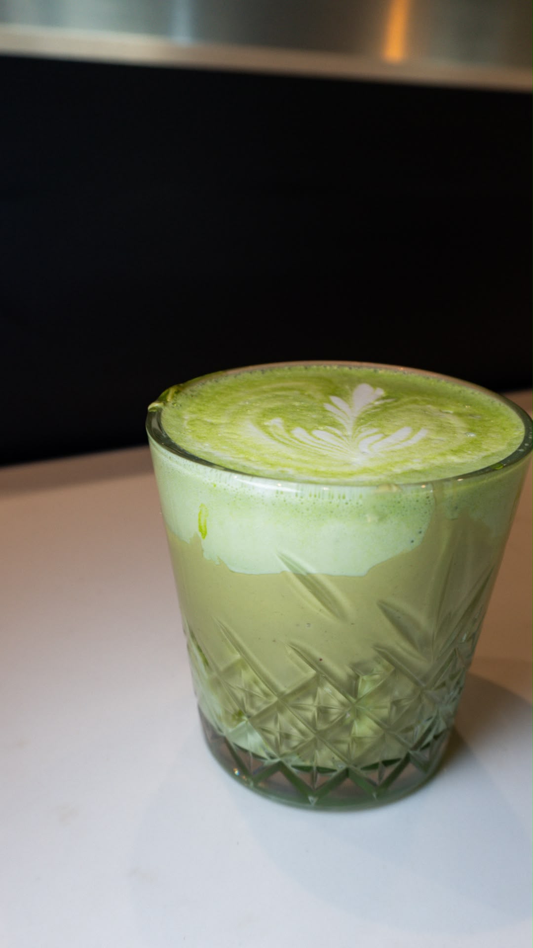 Matcha Latte
