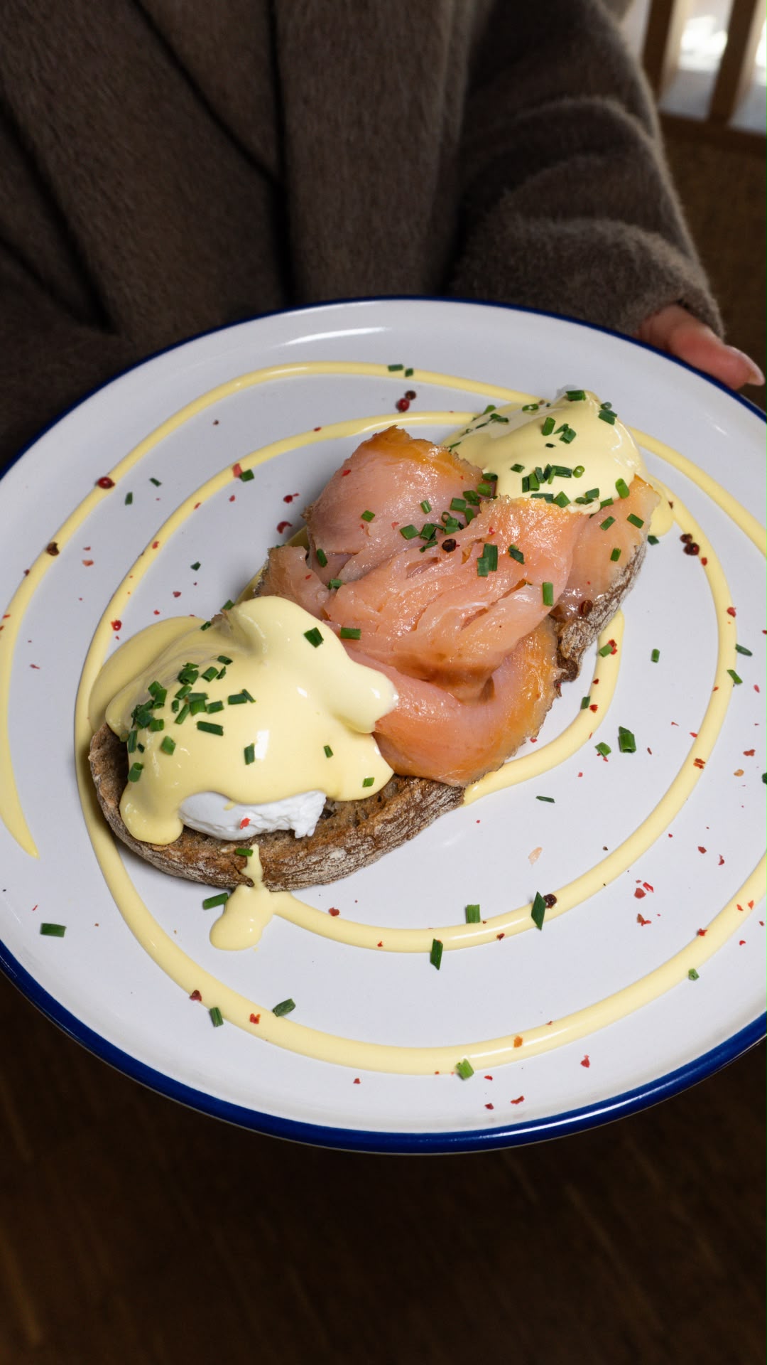 Benedict Salmon