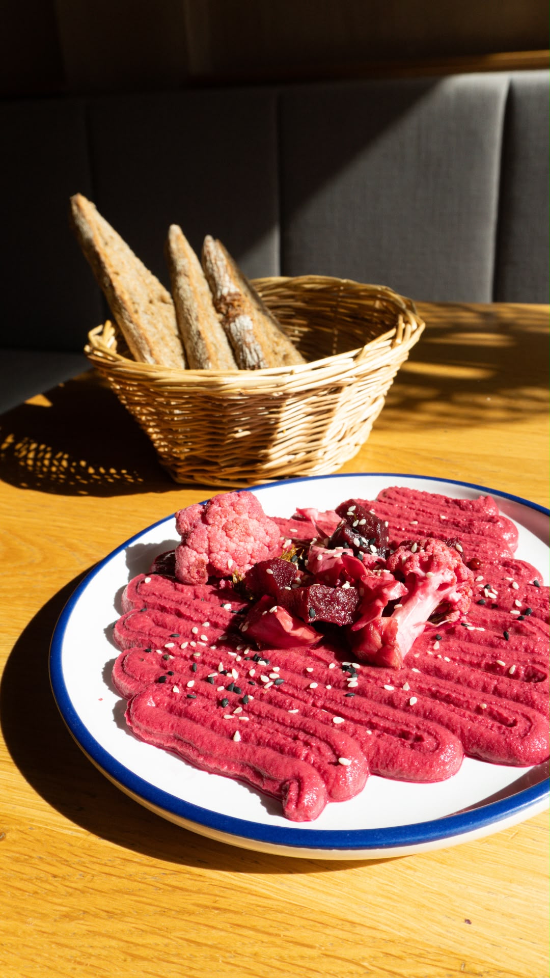 Hummus Sharing Plate