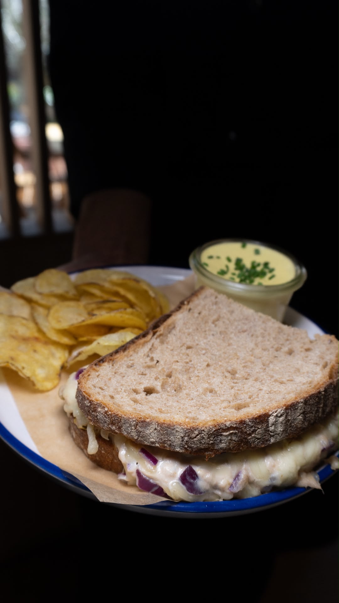 Tuna Melt